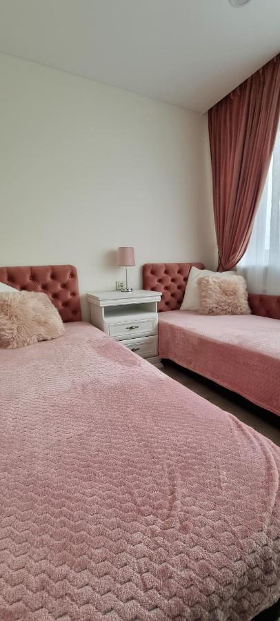 A. G. Central Apartaments Šiauliai المظهر الخارجي الصورة